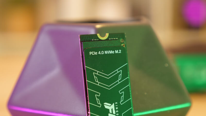 Kingston Fury Renegade PCIe 4.0 SSD